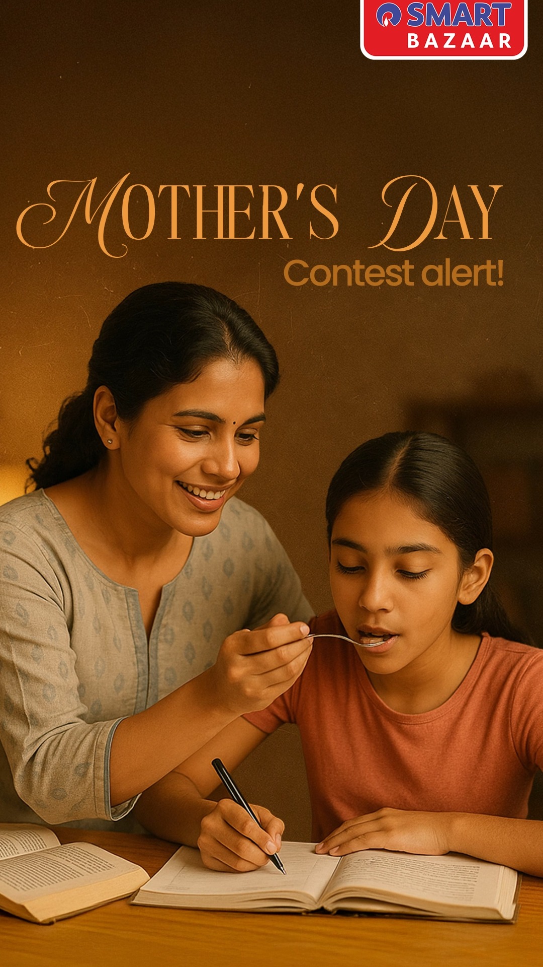 Three lucky winners will get a chance to win exciting gifts Stay tuned for the contest