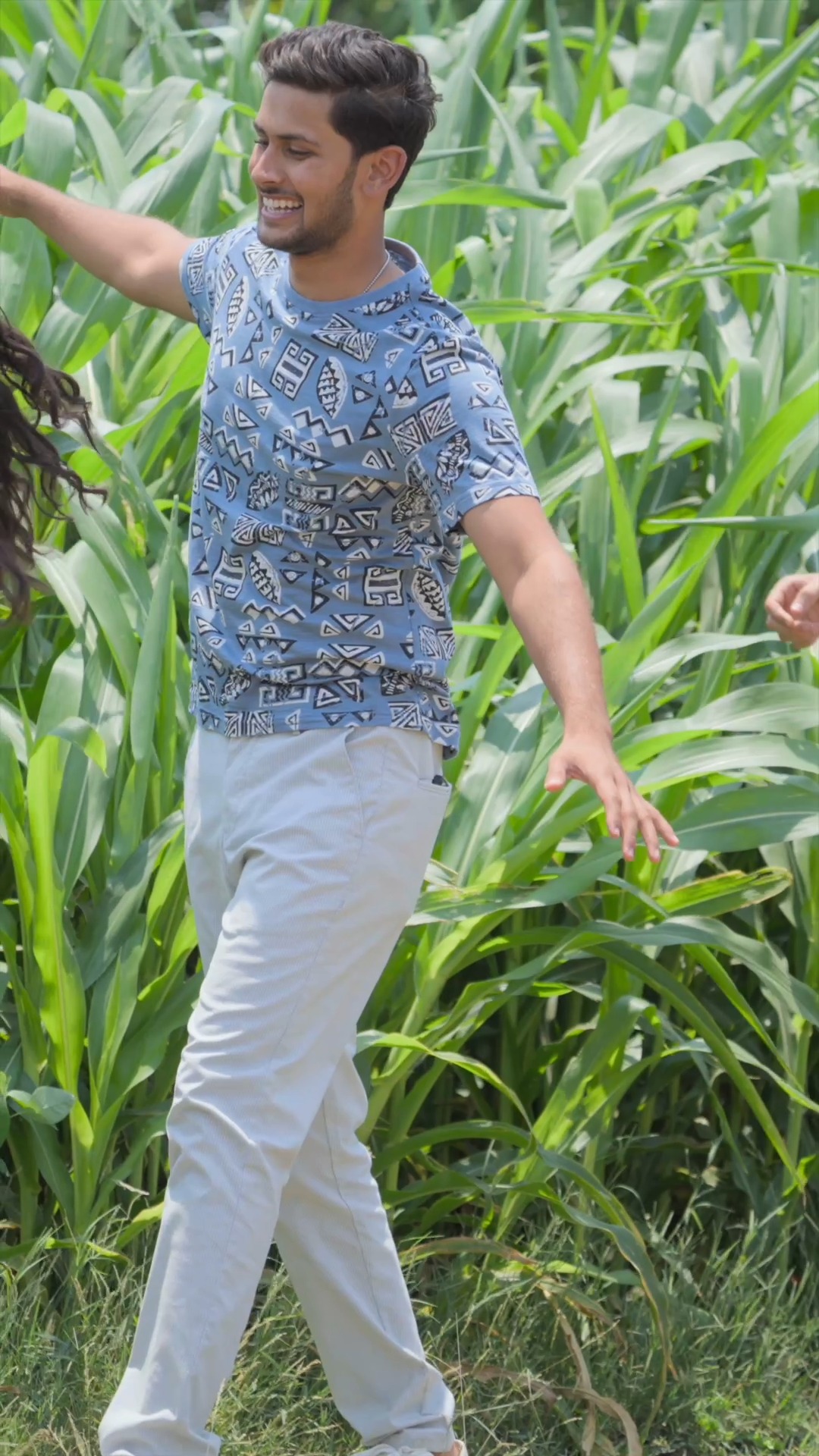 Feel the breeze, taste the sweetness, and stay comfy all day long. Presenting casual wear made for moments that matter
