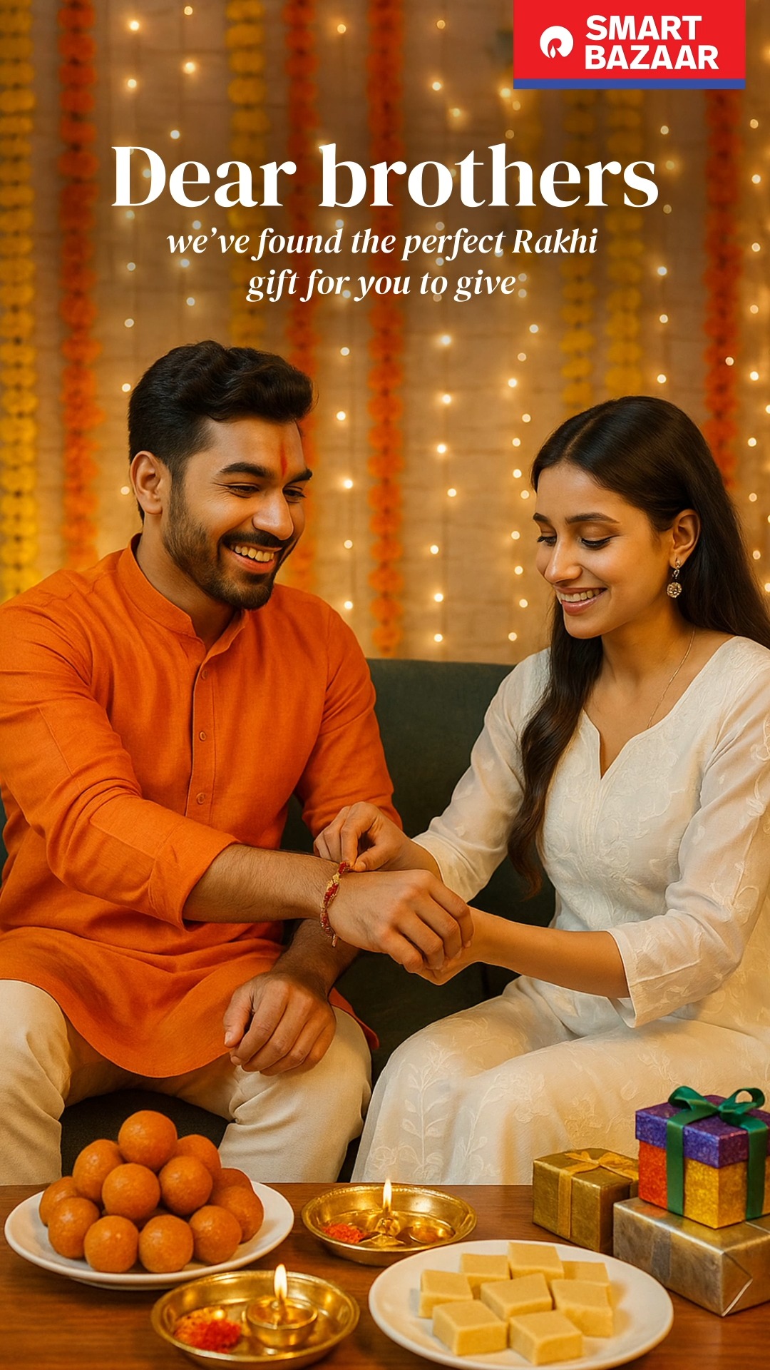 This Raksha Bandhan, dont guess what she wants