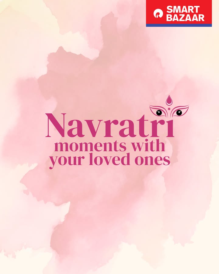 From fasting specials to festive fashion, from pooja samagri to ghar ki mithaas, weve got everything to make your nine days truly divine. Visit SMART Bazaar to shop your Navratri essentials. SMARTBazaar Navratri From fasting specials to festive fashion, from pooja samagri to ghar ki mithaas, weve got everything to make your nine days ...