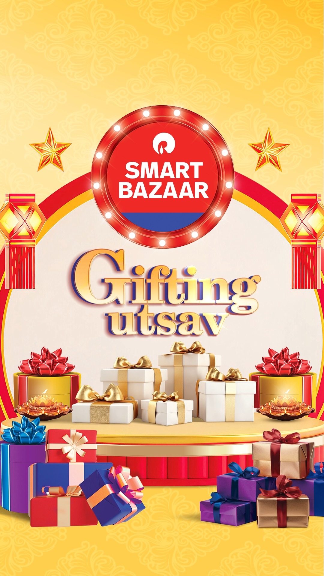 From sweets to dry fruits, decor to hampers, everything that makes tyohaar special is here