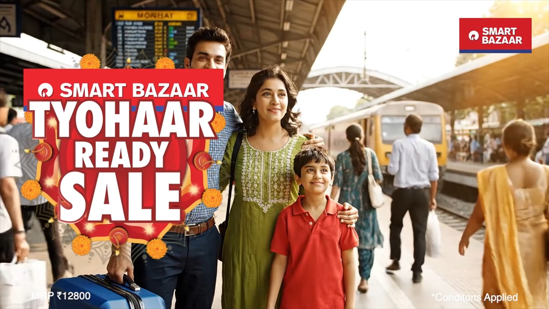 This festive season, travel with your parivaar in style with Aristocrat Hard Trolley Set of 2 FREE Duffle Bag at just 3...