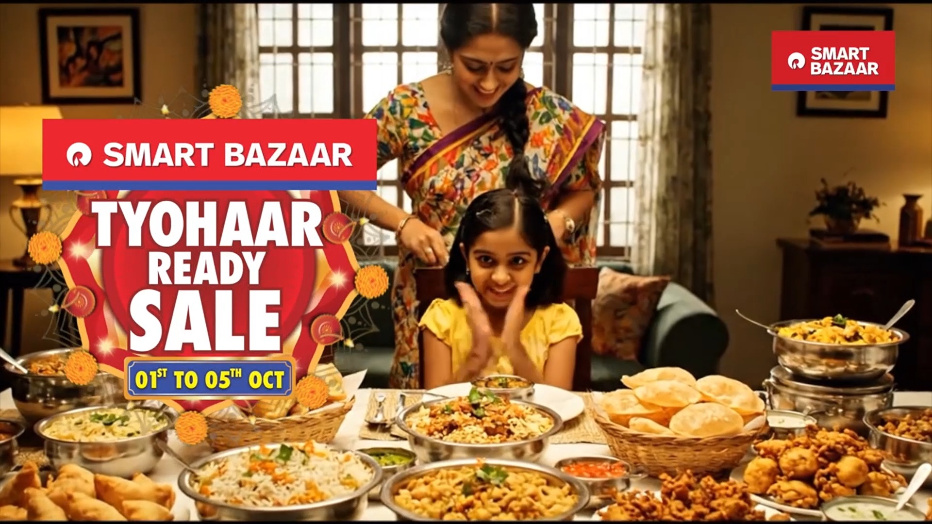From fluffy puris to shahi paneer, biryani to pakoras, every festive thali needs the right dishes
