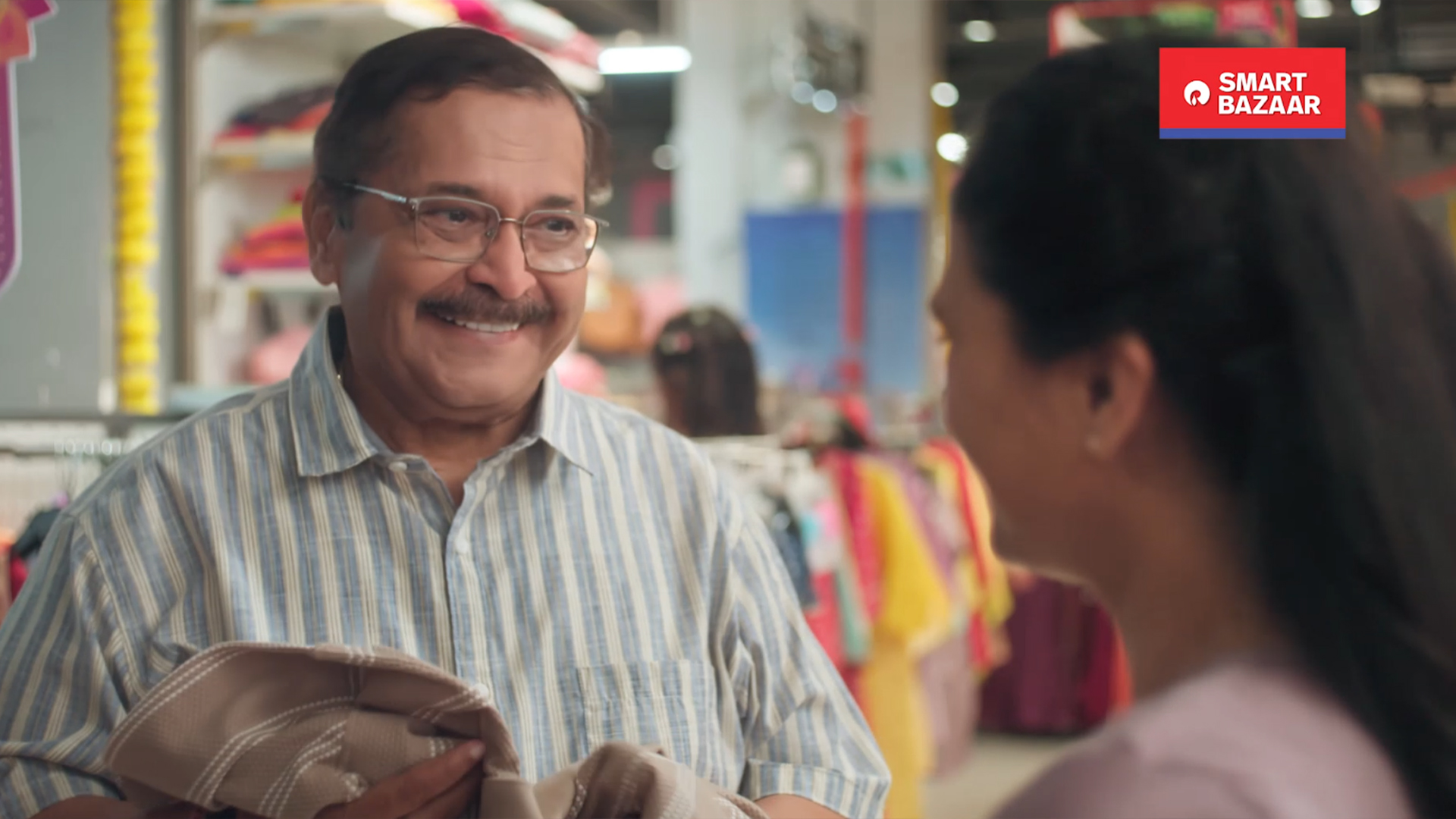Tyohaar ki khushiyan hazaar, SMART Bazaar ke SMART Parivaar. SMARTBazaarKeSMARTParivaar SMARTBazaar Diwali