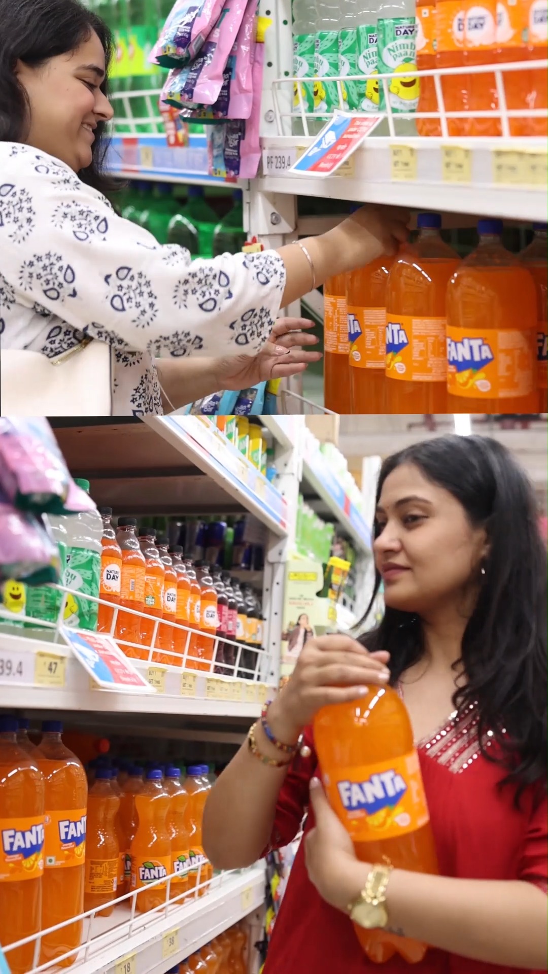 Taste same ho ya different, shopping SMART honi chahiye humare family ki tarah shopping diwali SMARTBazaar SMARTBazaa...
