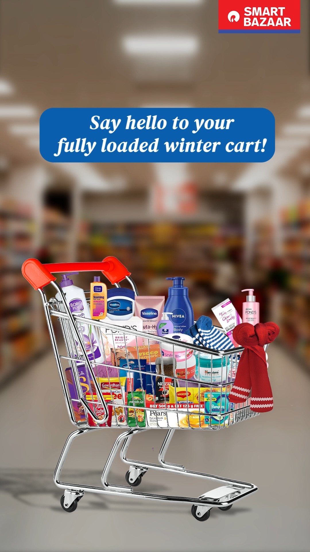 Your winter cart is loaded with moisturisers, lip balms winter skincare must haves