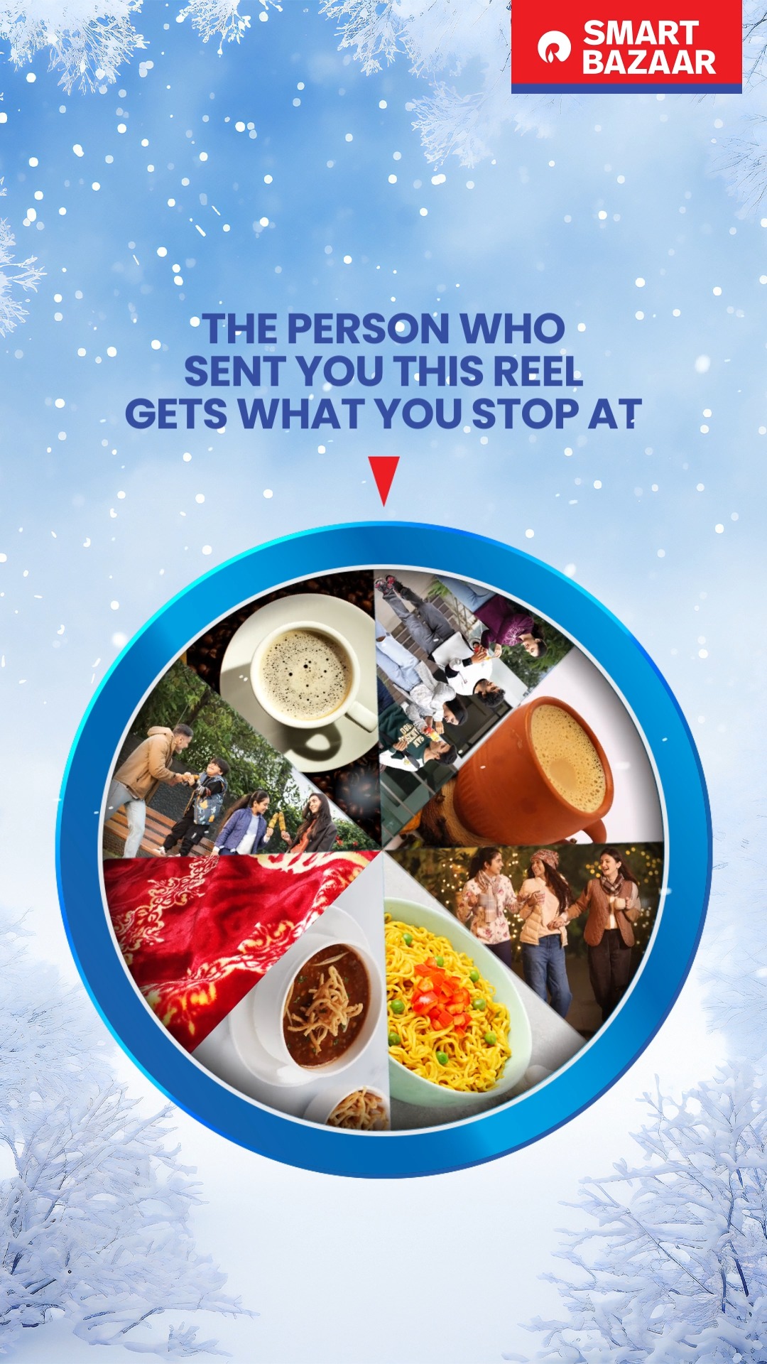 Winter tastes better when its warm, comforting, and made to melt the cold away