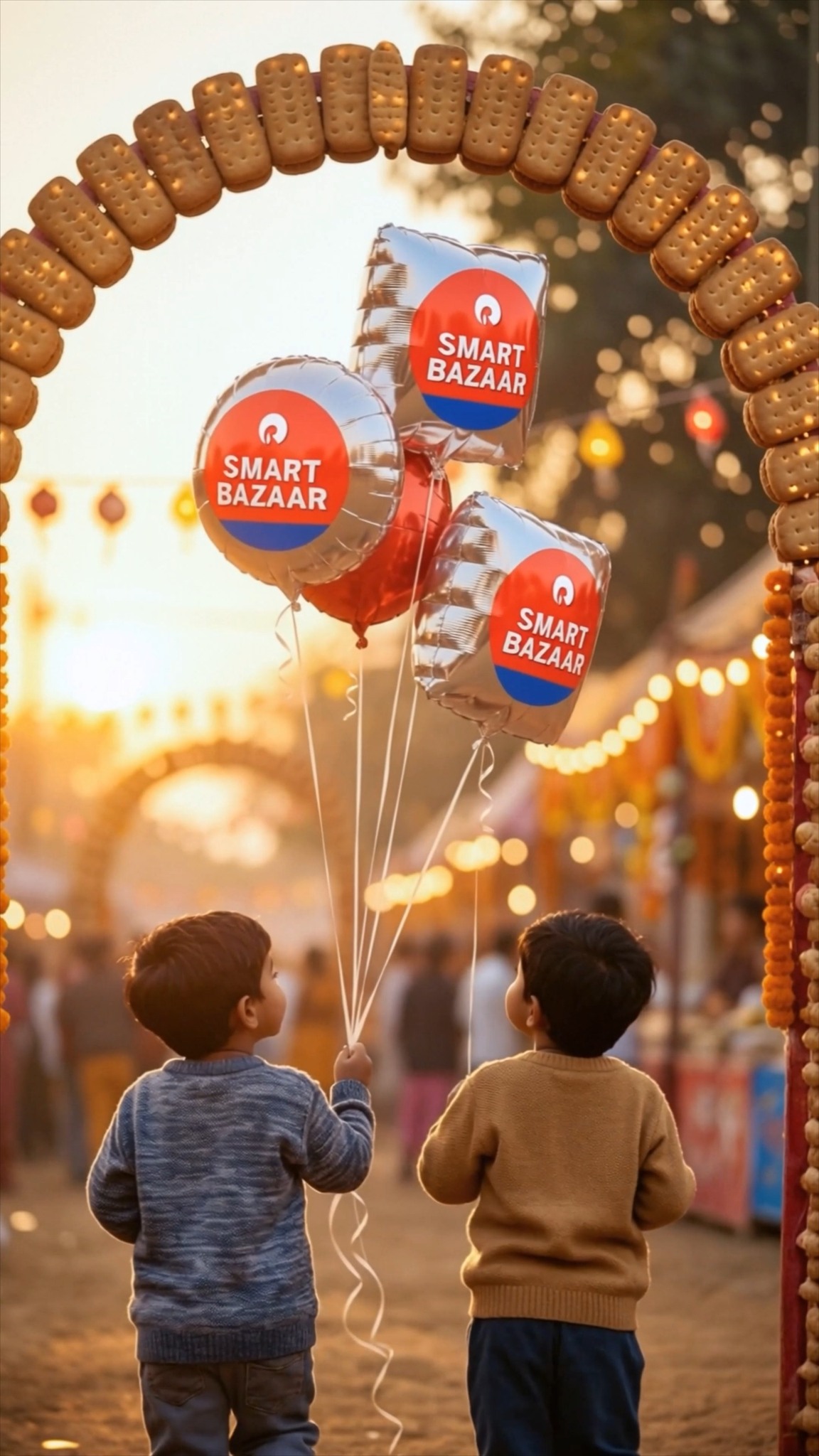 Welcome to a world where biscuits come in every shape, flavour, and mood. Thats Biscuit Mela for you