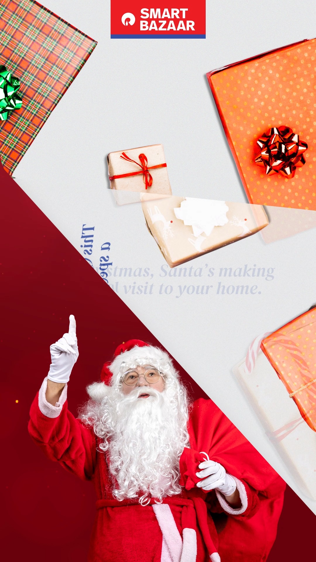 This Christmas, make your surprise extra special. Shop for 1,499 or more and pre book a gift for someone you love