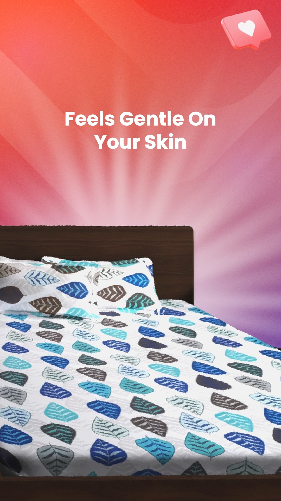 Soft, spacious comfort designed for your favourite moments at home