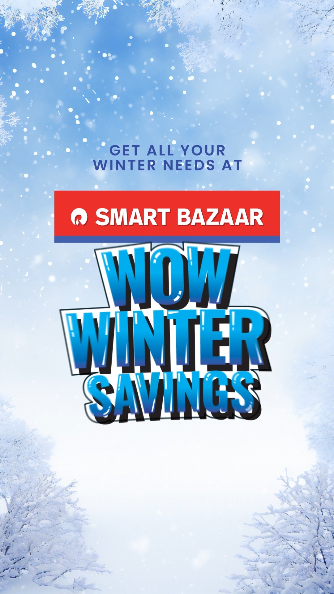Winter may be harsh, but your skin doesnt have to feel it. Get winter skin care at the best prices at SMART Bazaar