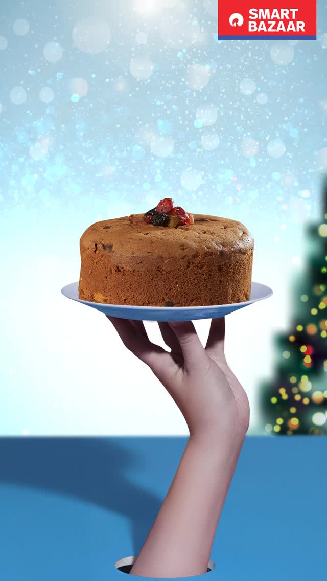 From classic favourites to party perfect picks, find the one that fits your celebration at SMART Bazaar. SMARTBazaar Cakes