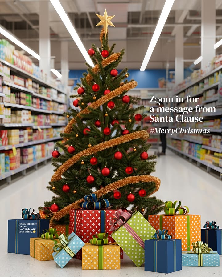 Unwrap joy this Christmas with SMART Bazaar. SMARTBazaar christmastime Gifts