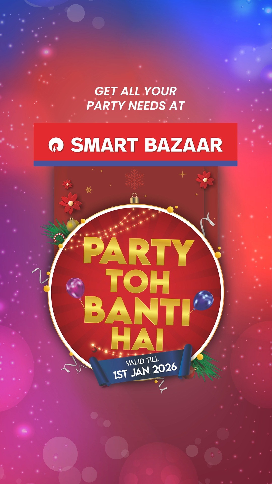 From snacks and drinks to party essentials and outfits, everything you need for the countdown is right here