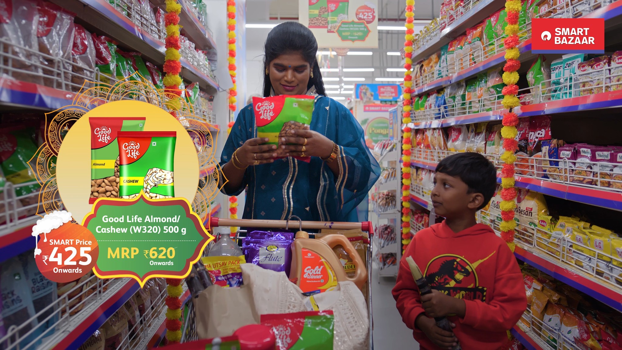 Celebrate Pongal with SMART Bazaar