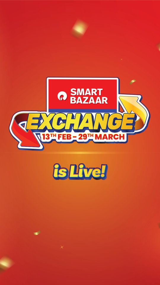 Ab milegi purane samaan ki keemat. Smart Bazaar Exchange ho gaya hai shuru Purana becho mehenga. Naya khareedo sasta