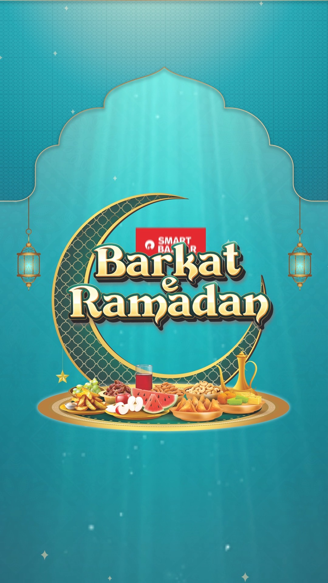 It s time to get ready for Ramadan. Find all your grocery, staples and festive needs at SMART Bazaar