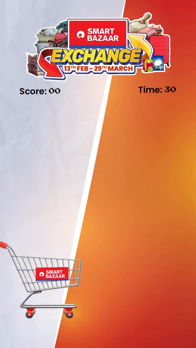 Exchange isnt just in store. Its in game too Catch old items in 30 seconds, score high, and climb the leaderboard