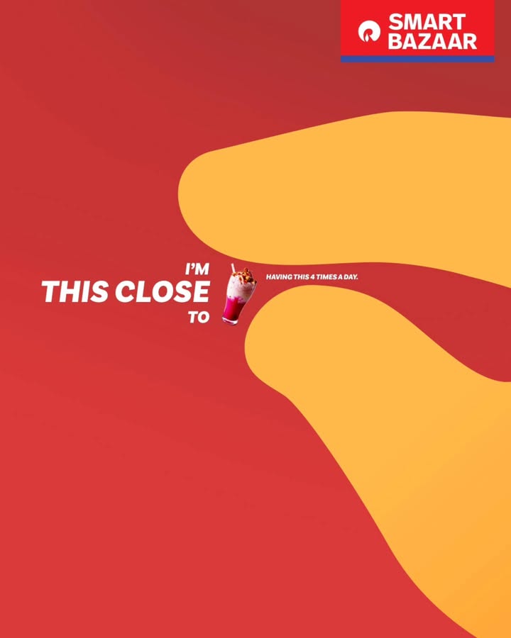 You re this close to saying goodbye to the heat SMARTBazaar Summer Heatwave SummerDrinks Shopping