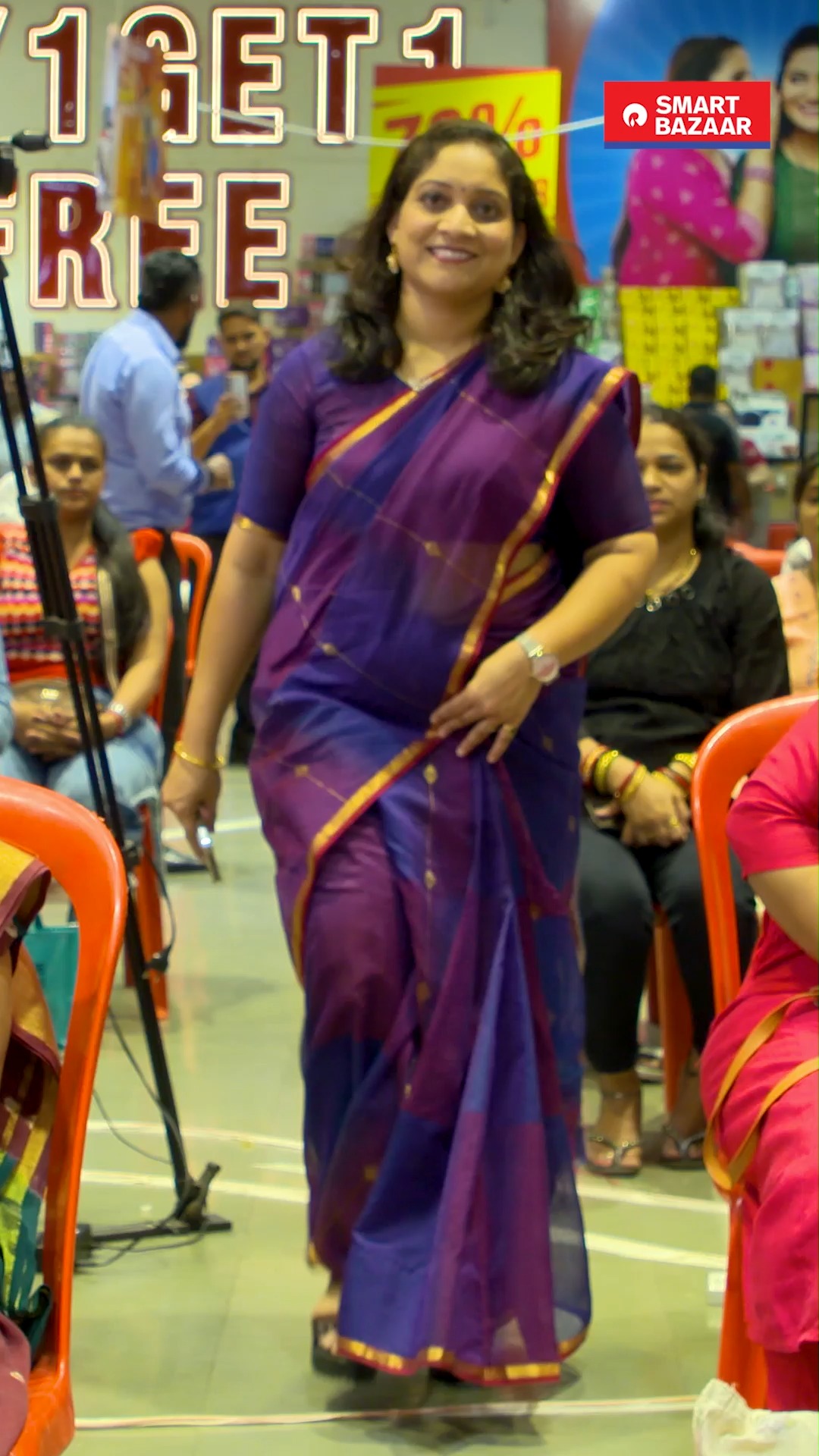 Tyohaar ka Tadka felt even more special this Gudi Padwa with all of you there Thank you for celebrating with us at Smart B...