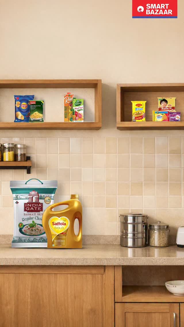 Read Below 1 Rice bag A new rice dish every week, lets start with Biryani 2 Cooking oil Your lunches and di...