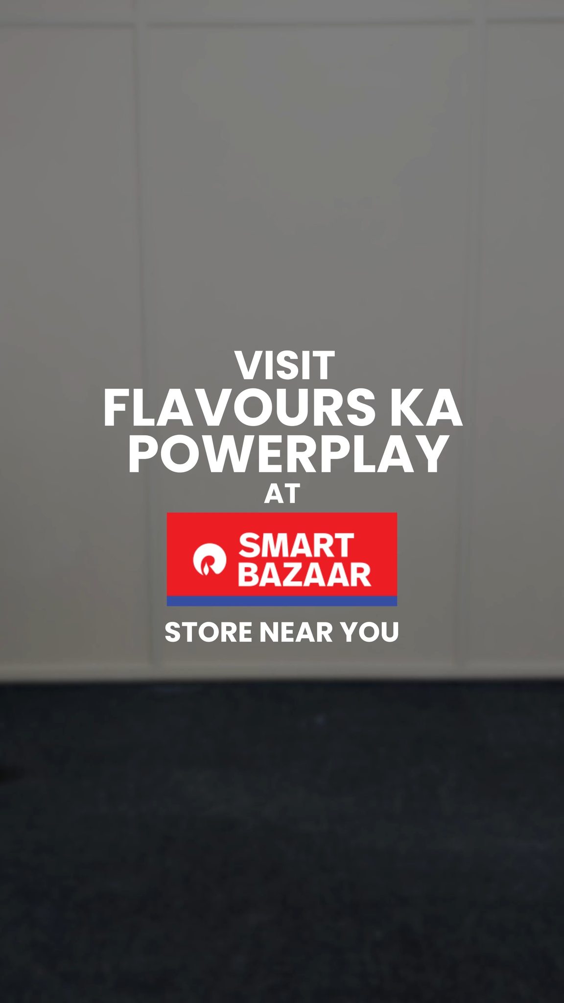 Tell us your favourite match time combo snacks SMARTbazaar shopping FlavourkaPowerplay