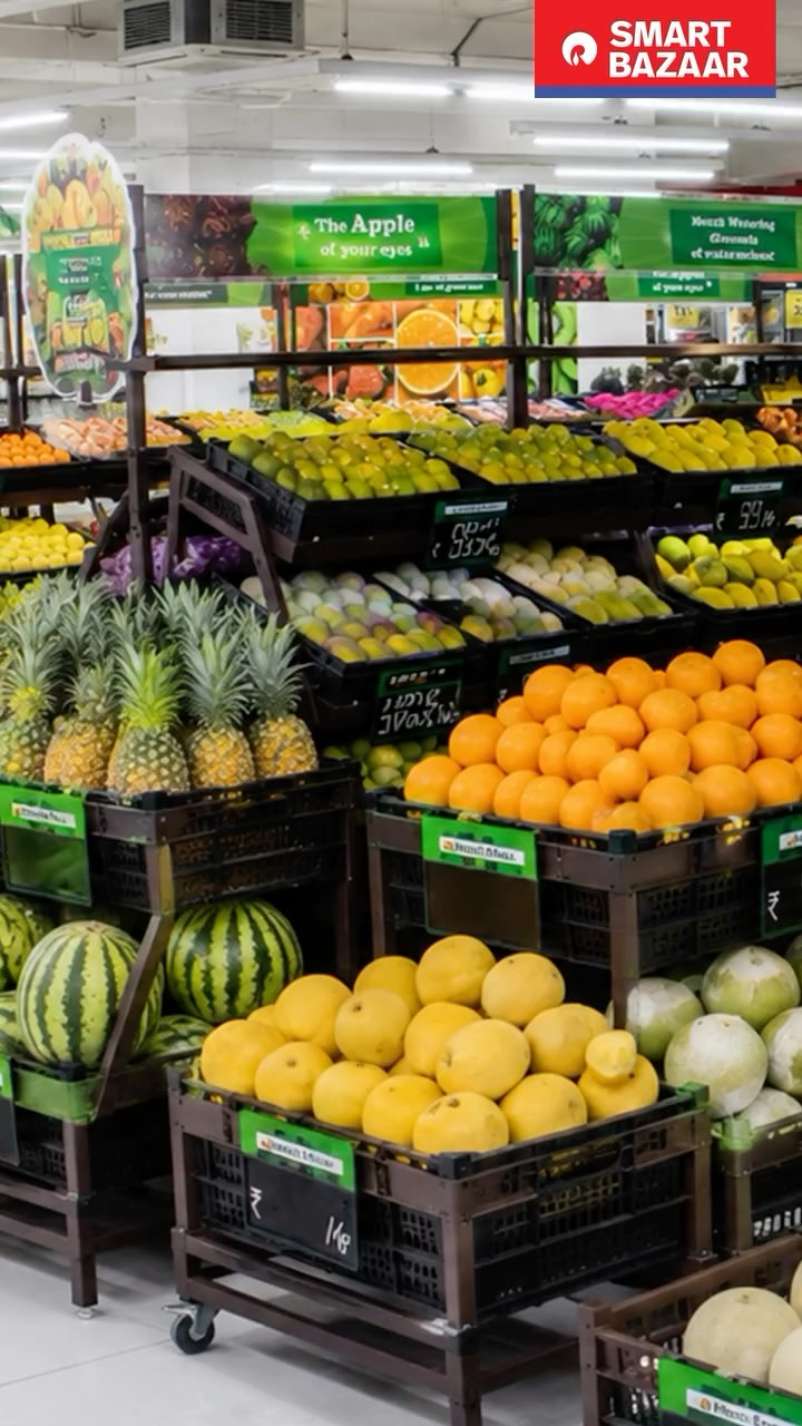 Every bite of fresh fruits is the perfect combination of taste and health Which is your favorite fruit for the summers Be...