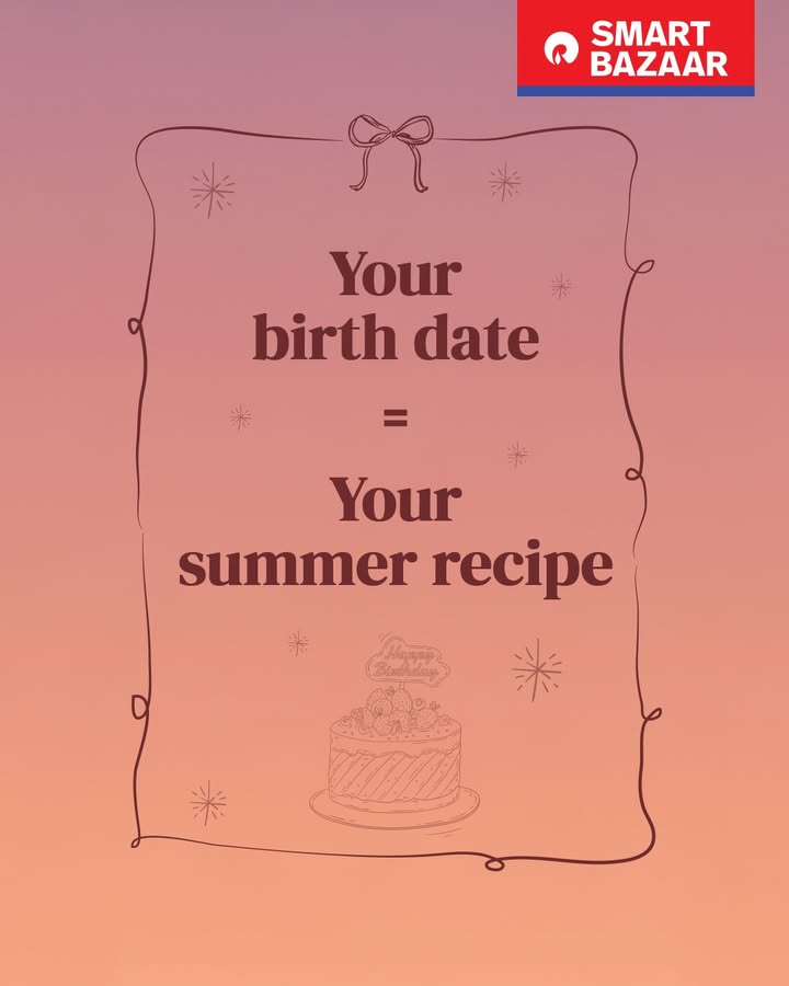 Which refreshing recipe are you making this summer Tell us in the comments. SMARTBazaar SummerOfSavings Shopping