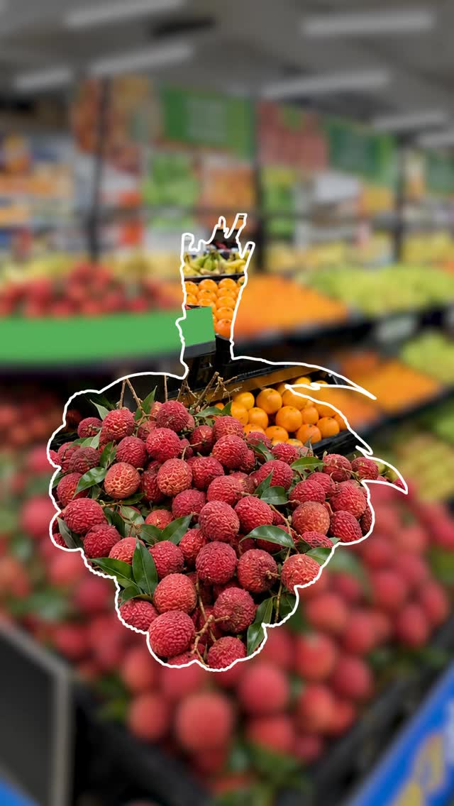 Litchi season is short. The craving is not. Tag a litchipaglu in the comments. litchi SMARTBazaar essentials