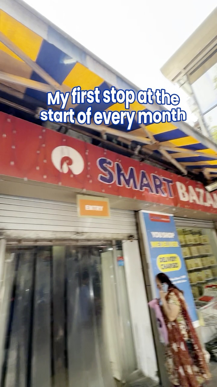Jab offers milenge itne badhiya toh hamesha karoge full paisa vasool So, are you ready to immediately shop at Smart Bazaar...