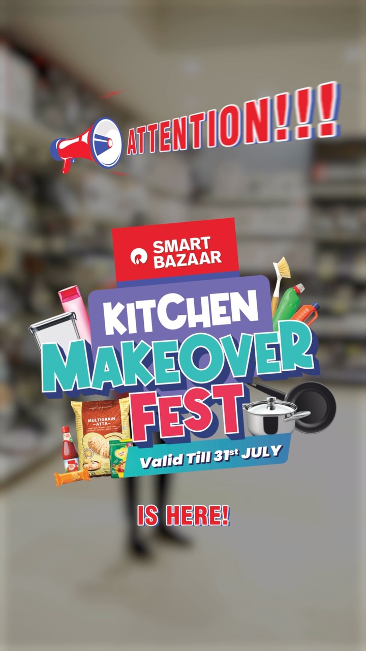 Attention, kitchen lovers Your dream cookware, kitchen essentials, and irresistible offers are all waiting for you at SMA...
