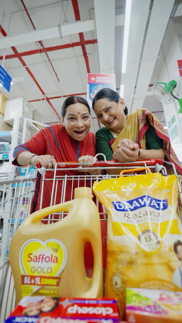 Comments mein bataiye, aapne kitne offers avail kiye Full Paisa Vasool Sale mein SMARTBazaar FPVS FullPaisaVasoolSal...