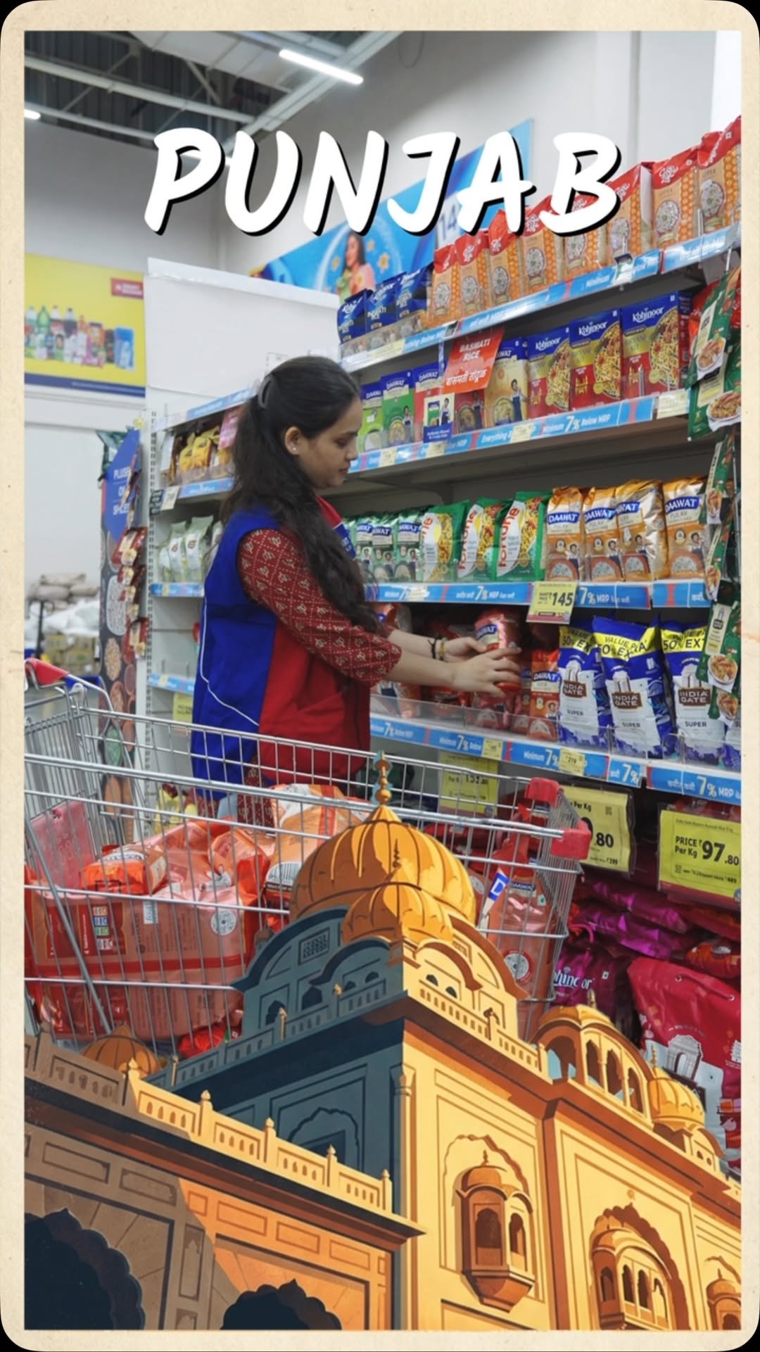 India ke har kone se kuch khaas, sab ek saath at SMART Bazaar