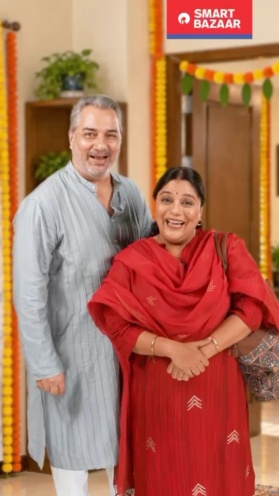 Taiyaar ho jao, iss tyohaar sabse badi sale ke liye Tyohaarreadysale SMARTBazaar shopping festive