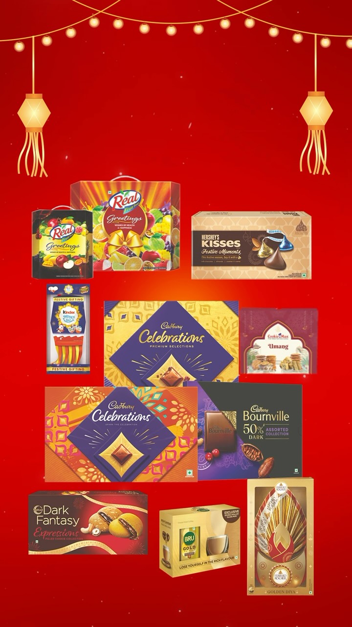 Tyohaar ki gifting, apno ke liye kuch khaas Explore gifting ki variety at SMART Bazaar, for your SMART Parivaar SMARTBa...