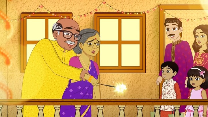 Kick in the festivities of Diwali, the Smart Bazaar style