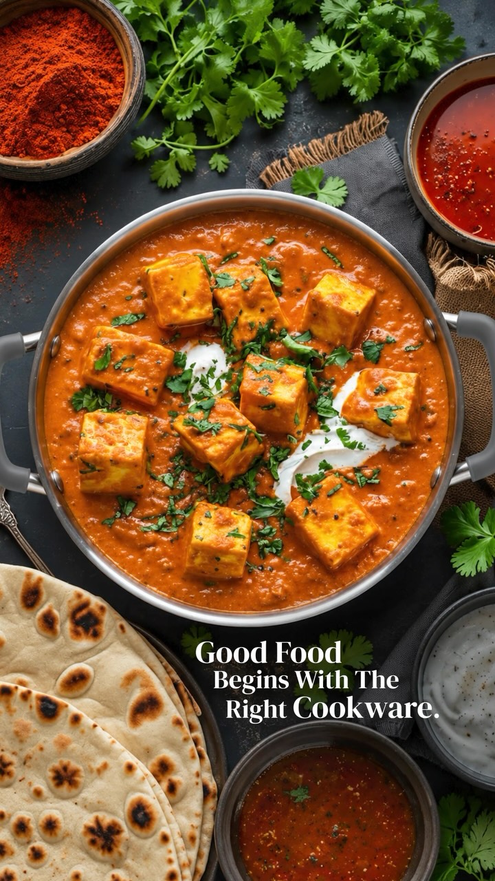From everyday sabzis to your favourite festive dishes, the right kadai makes cooking more enjoyable