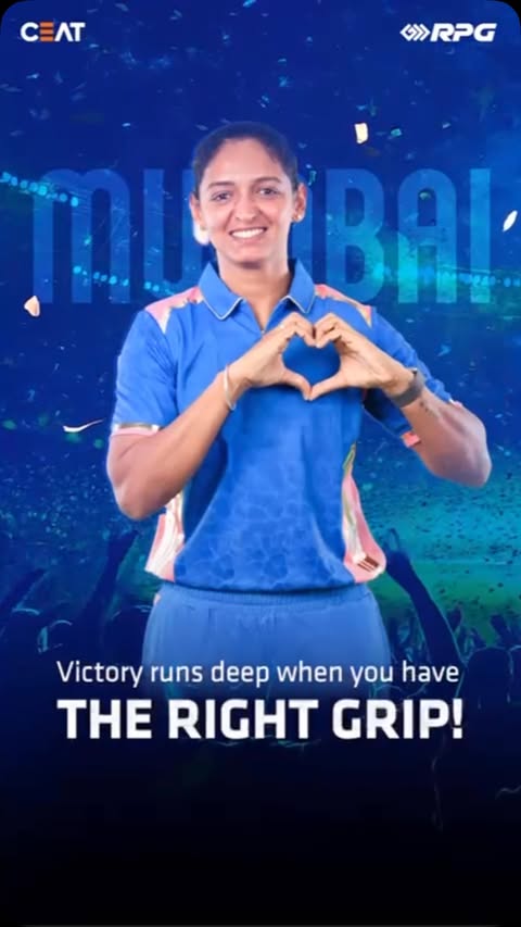 From power packed boundaries to rock solid defence, our champions push ahead HarmanpreetKaur wpl tatawpl2025 cricket ...