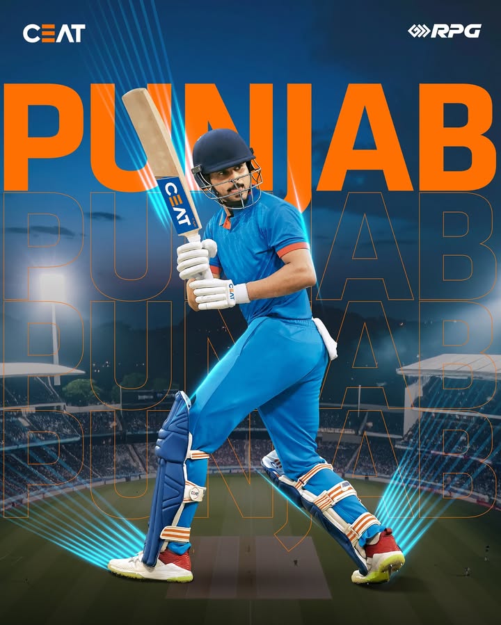Victory called, and he answered loud and clear ShreyasIyer IPL2025 cricket CEAT