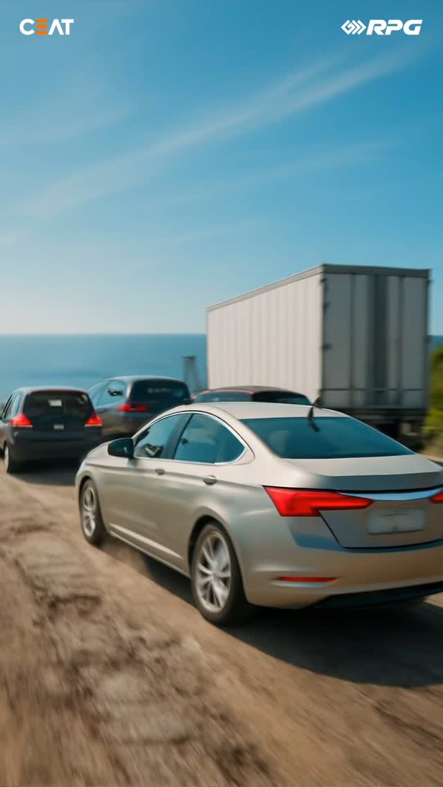 The roar of the road Gone. Just you, the wheel, and the clean hum of your engine