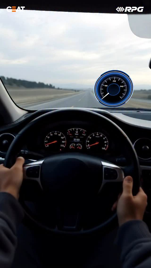 From 0 to 240 KMPH, the road transforms and so does your grip Built for pure performance, designed for ultra speed CEA...