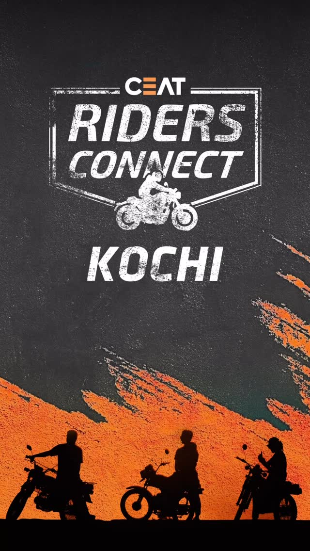 Kochi Riders Connect redefined what Sunday mornings are meant for