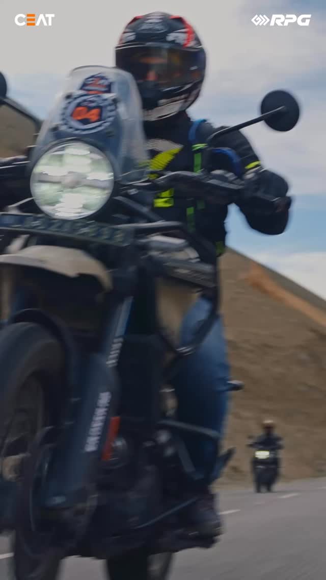 Sharp turns, rough patches, and endless challenges CROSSRAD turns them all into chances to prove its grip and grit
