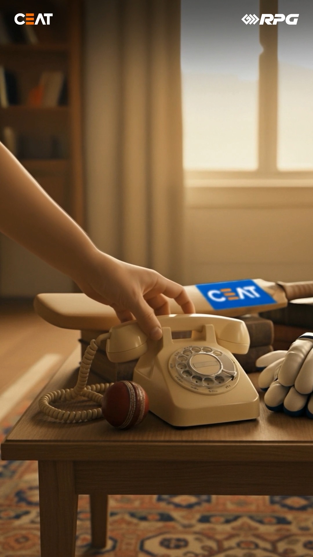The calls been made. Whispers are turning into roars. Stay tuned CEAT ThisIsRPG