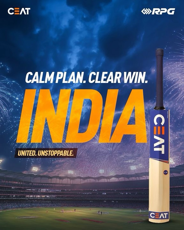 The women in blue run the show INDvNZ CWC25 Cricket WomenInBlue TeamIndia CEAT ThisIsRPG