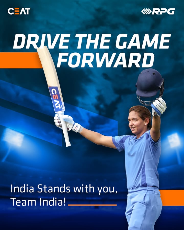 Wishing Team India unstoppable strength and spirit Team India, ICC Womens World Cup, Harmanpreet Kaur, INDvsSA, World Cup...