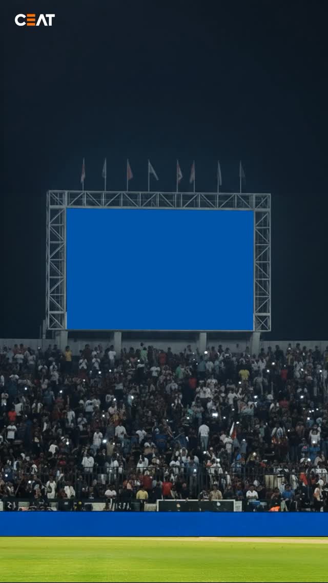 Because every game changing moment deserves a trusted performance