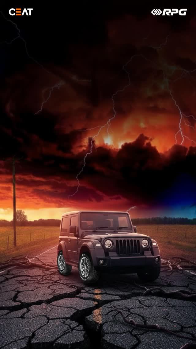 Grip so good, that even the Upside Down cant shake your ride. CEAT, CEAT Tyres, Grip, Topical, New Season 