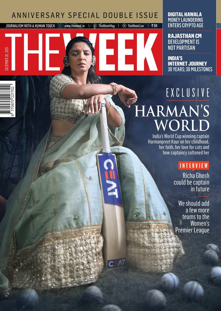 Her journey. Her game. Proud to be part of the story Harmapreet Kaur, Cricket, Indian Captain, Women Cricket, Ceat 