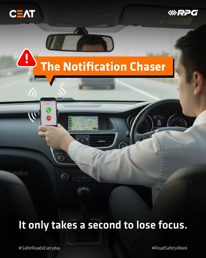 Roads are shared by many and shaped by everyday choices